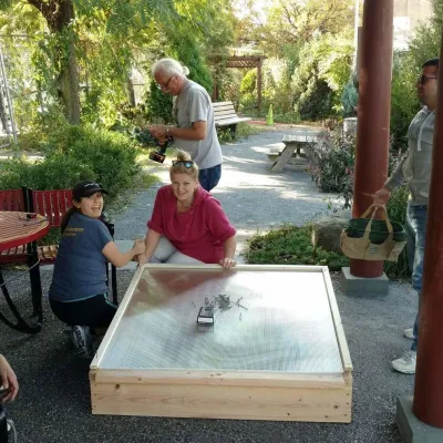 JS Gardens - Landscape Design in Brooklyn, NY