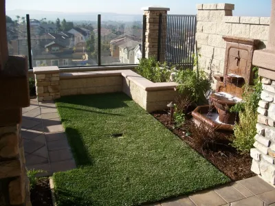 DSLA Design - Garden Remodeling in Yorba Linda, CA