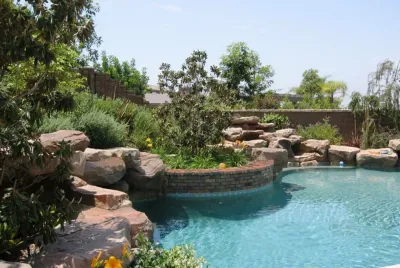 DSLA Design - Garden Remodeling in Yorba Linda, CA