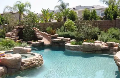DSLA Design - Garden Remodeling in Yorba Linda, CA