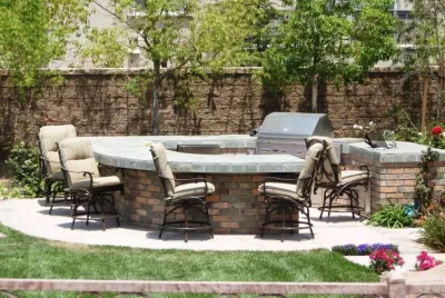 DSLA Design - Garden Remodeling in Yorba Linda, CA