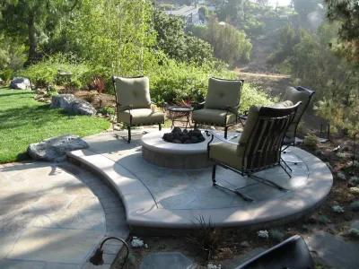 DSLA Design - Garden Remodeling in Yorba Linda, CA