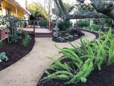 Fremont Front Yard Make Over — Landscape Design project by DVA Consulting And Design in Fremont