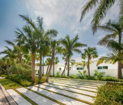 Bird Key Phase II by DWY Landscape Architects