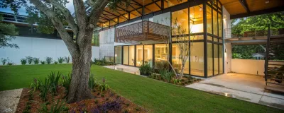 Seminole Drive Landscape — Landscape Design project by DWY Landscape Architects in Sarasota