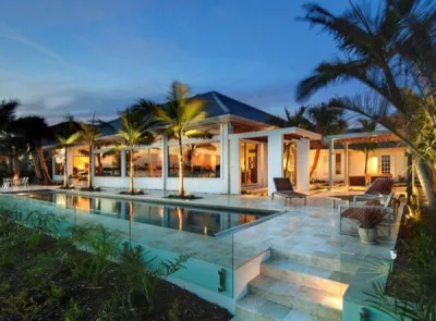 Bird Key Residence — Landscape Design project by DWY Landscape Architects in Sarasota