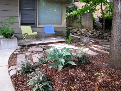 Standing Rock — Landscape Design project by Grateful Beds