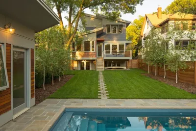 Phoenix Rising — Landscape Design project by Grateful Beds