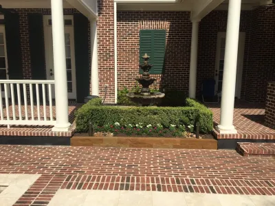Eastshore Renovation — Landscape Design project by E.L.I. Land Design, LLC