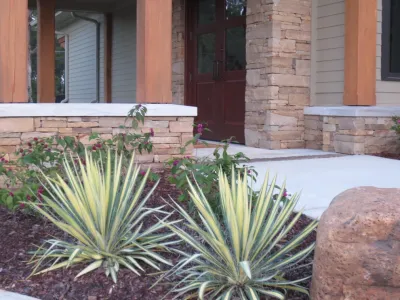 Commercial Landscape Design — Landscape Design project by GRC Design Group