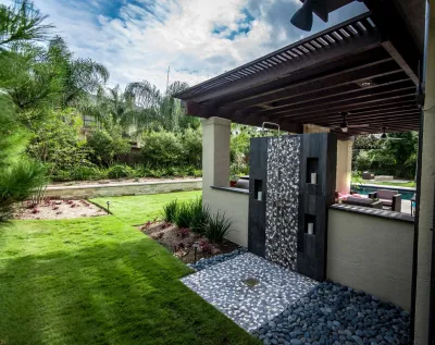 E.L.I. land design, LLC - Landscape Design in The Woodlands, TX