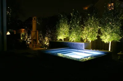Project #10 by E2 Illumination Designs