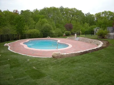 Pools — Landscape Design project by Green Art, Inc