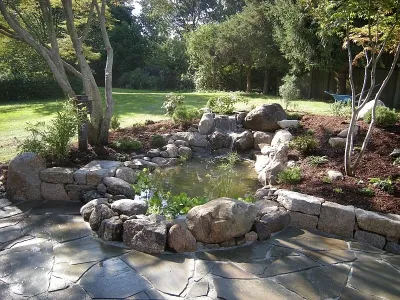 Green Art, Inc - Landscape Design in Kittery, ME