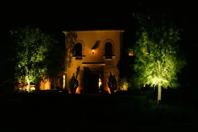 Project #8 — Landscape Design project by E2 Illumination Designs