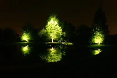 E2 Illumination Designs - Outdoor Lighting Installation in Dallas, TX