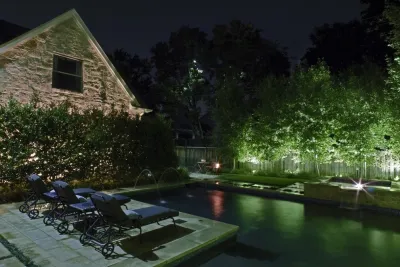 Project #2 — Landscape Design project by E2 Illumination Designs