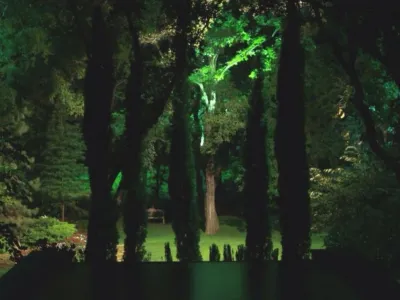 Project #7 — Landscape Design project by E2 Illumination Designs