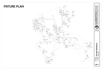 Design Process — Landscape Design project by E2 Illumination Designs in Dallas