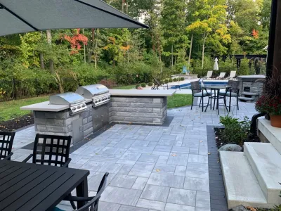 Eagle Creek Nursery - Outdoor Lighting Installation in Indianapolis, IN