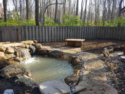 Eagle Creek Nursery - Outdoor Lighting Installation in Indianapolis, IN