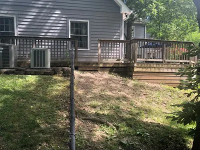 Eagle Creek Nursery - Outdoor Lighting Installation in Indianapolis, IN