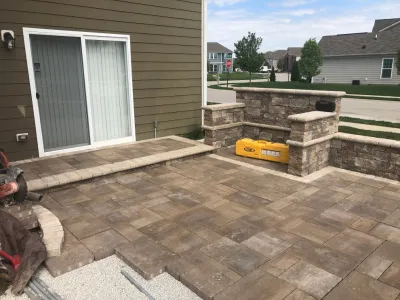 Eagle Creek Nursery - Outdoor Lighting Installation in Indianapolis, IN