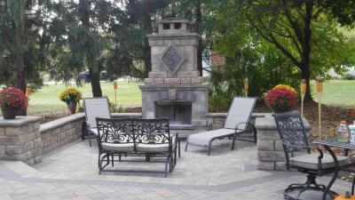 Eagle Creek Nursery - Outdoor Lighting Installation in Indianapolis, IN