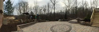 Eagle Creek Nursery - Outdoor Lighting Installation in Indianapolis, IN