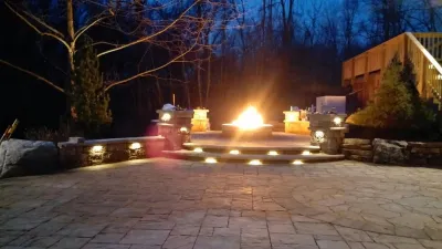 Eagle Creek Nursery - Outdoor Lighting Installation in Indianapolis, IN