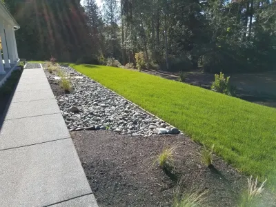 Chuckanut Development — Landscape Design project by Earth Arrangements Landscape & Design in Bellingham