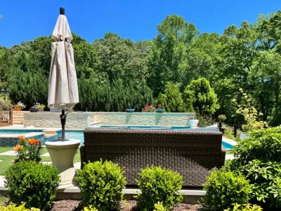 Earth Design, Inc. - Garden Remodeling in Greenville, SC