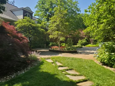 Earth Design, Inc. - Garden Remodeling in Greenville, SC