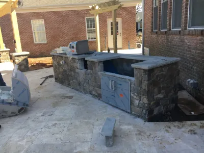 Earth Design, Inc. - Garden Remodeling in Greenville, SC