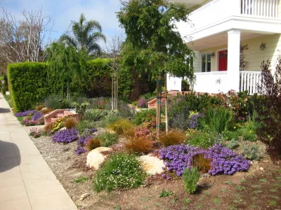 Earth Element Designs - Outdoor Lighting Installation in San Diego, CA