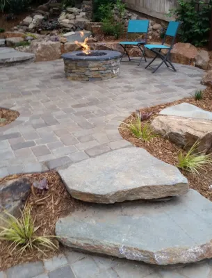 Earth Element Designs - Outdoor Lighting Installation in San Diego, CA