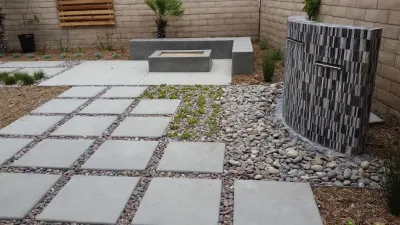 Earth Element Designs - Outdoor Lighting Installation in San Diego, CA