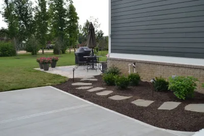 Landsmith Landscape Design, Construction & Mainten - Landscape Design in Westfield, IN
