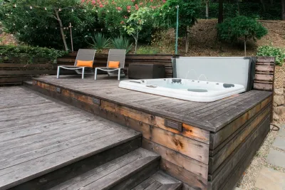 Jordan Residence by Lazar Landscape Design And Construction