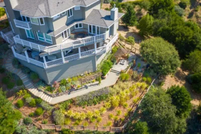 Dawn Residence — Landscape Design project by Lazar Landscape Design And Construction in Berkeley
