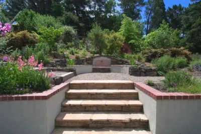 Water Features — Landscape Design project by Lazar Landscape Design And Construction in San Francisco