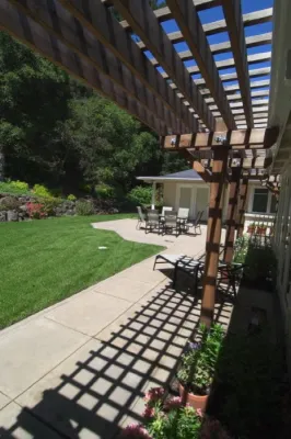 Arbors — Landscape Design project by Lazar Landscape Design And Construction in San Francisco