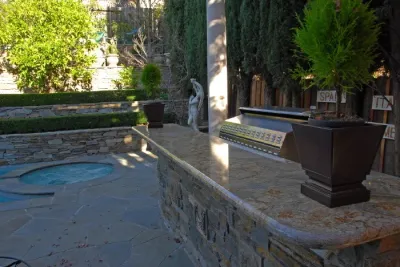 Lazar Landscape Design and Construction - Landscape Design in Oakland, CA
