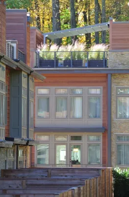 Containers — Landscape Design project by Le Sueur Landscape Design
