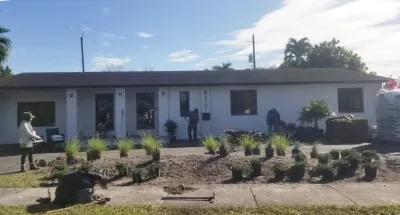 3o5 Gardens - Garden Remodeling in Miami, FL