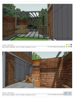 Little Miracles Designs Online - Landscape Design in Brooklyn, NY