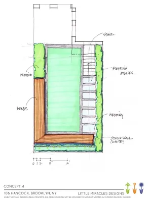 Little Miracles Designs Online - Landscape Design in Brooklyn, NY
