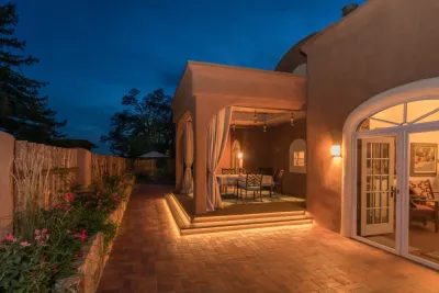 Living Water, Irrigation & Landscape - Landscape Design in Santa Fe, NM
