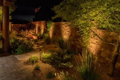 Living Water, Irrigation & Landscape - Landscape Design in Santa Fe, NM
