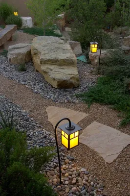 Lighting — Landscape Design project by Living Water, Irrigation & Landscape
